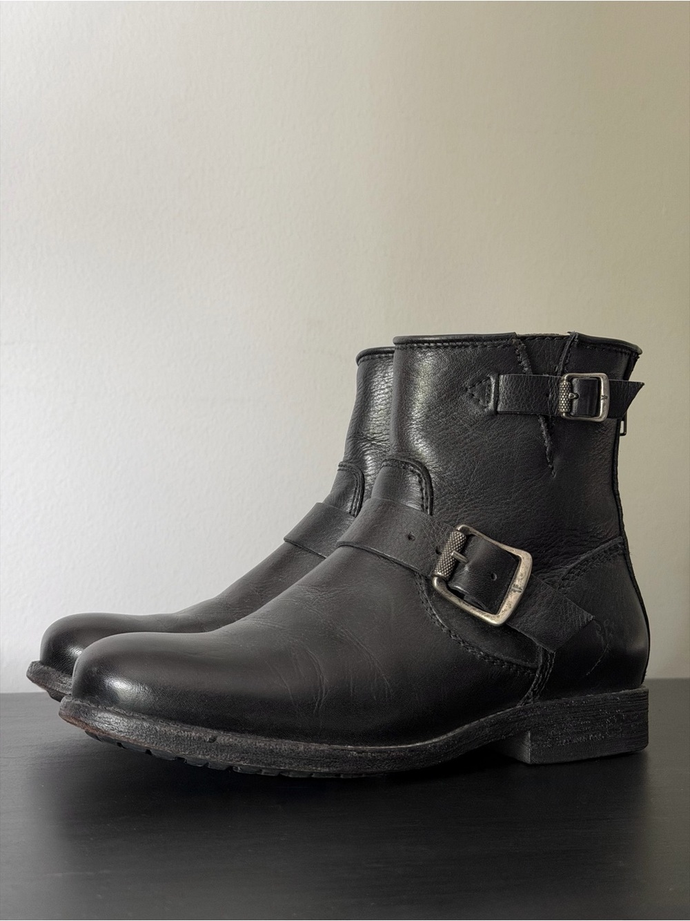 Frye Leather Boots
